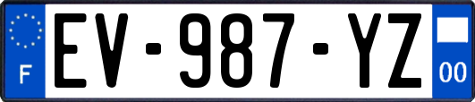 EV-987-YZ