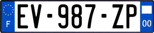 EV-987-ZP