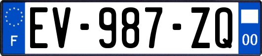 EV-987-ZQ