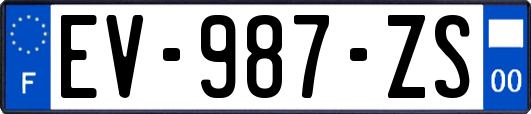 EV-987-ZS