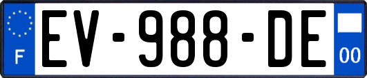 EV-988-DE