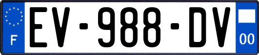 EV-988-DV