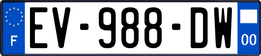 EV-988-DW