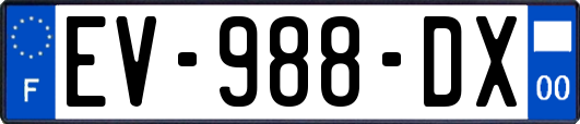 EV-988-DX