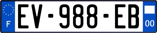 EV-988-EB