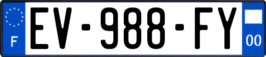 EV-988-FY