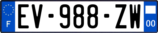 EV-988-ZW