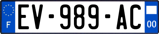 EV-989-AC