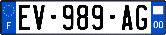 EV-989-AG