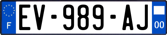 EV-989-AJ