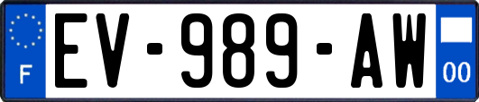 EV-989-AW