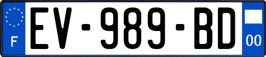 EV-989-BD