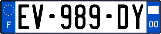 EV-989-DY