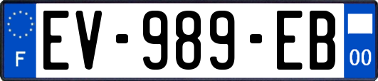 EV-989-EB