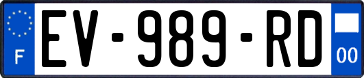 EV-989-RD
