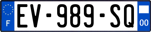 EV-989-SQ