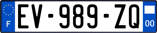 EV-989-ZQ