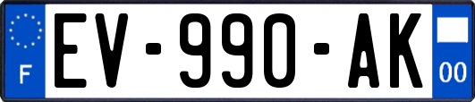 EV-990-AK