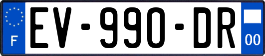 EV-990-DR