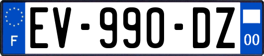 EV-990-DZ