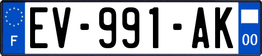 EV-991-AK