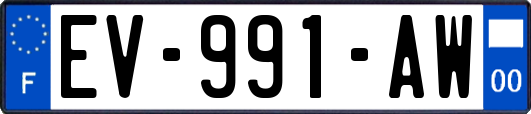 EV-991-AW