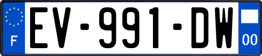 EV-991-DW