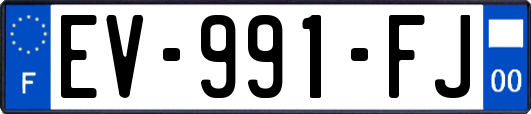 EV-991-FJ