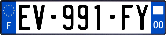 EV-991-FY