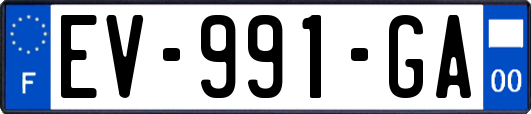 EV-991-GA