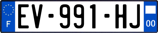 EV-991-HJ