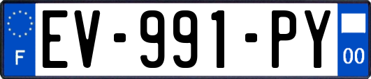 EV-991-PY