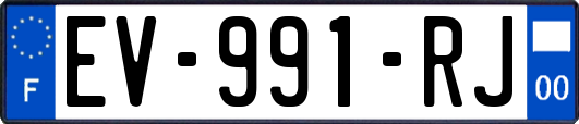 EV-991-RJ