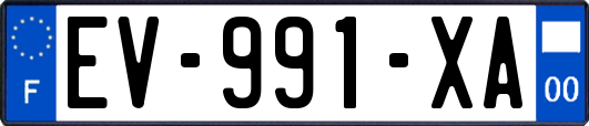 EV-991-XA