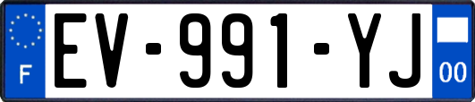 EV-991-YJ