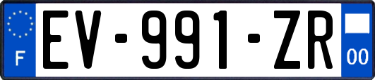 EV-991-ZR