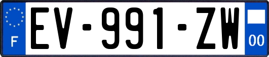 EV-991-ZW