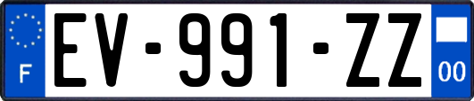 EV-991-ZZ