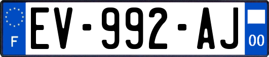 EV-992-AJ