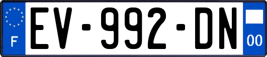 EV-992-DN