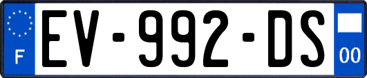 EV-992-DS