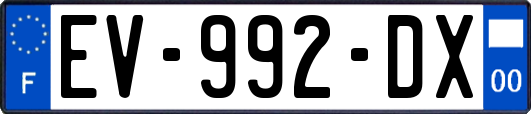 EV-992-DX