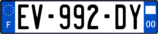 EV-992-DY