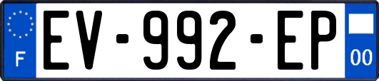 EV-992-EP