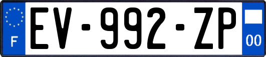 EV-992-ZP