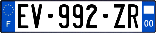 EV-992-ZR