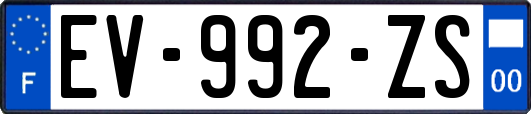 EV-992-ZS