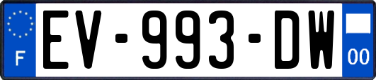 EV-993-DW