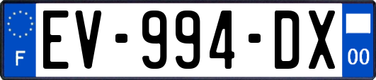 EV-994-DX