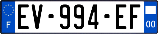 EV-994-EF